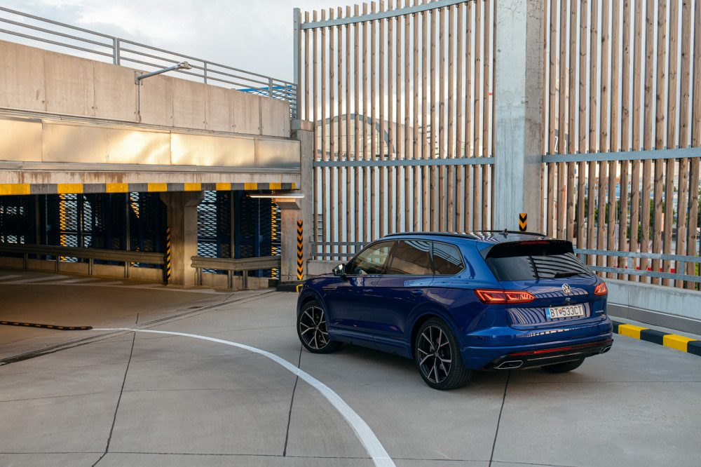 Volkswagen Touareg III R